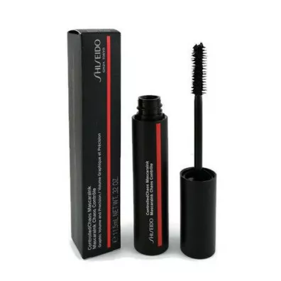 Shiseido Controlled Chaos Mascaraink tusz do rz�s 01 Black Pulse 11.5 ml