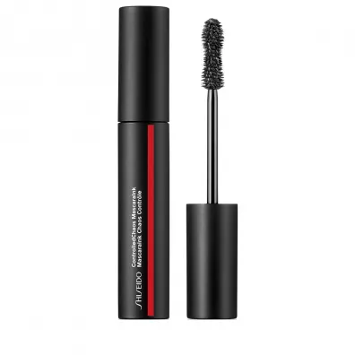 Shiseido Controlled Chaos Mascaraink tusz do rz�s 01 Black Pulse 11.5 ml
