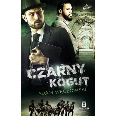 Czarny kogut - Adam W�g�owski