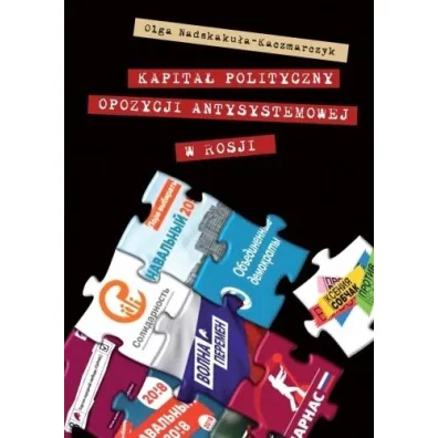 Kapita� polityczny opozycji antysystemowej w Rosji - Olga  Nadskaku�a-Kaczmarczyk