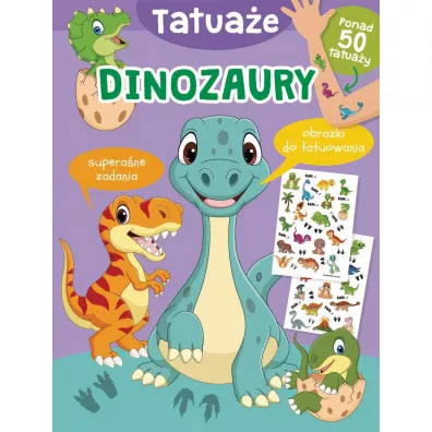 Tatua�e. Dinozaury - Jul �yskawa