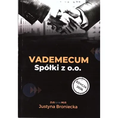 Vademecum Sp. z o.o. - Justyna  Broniecka