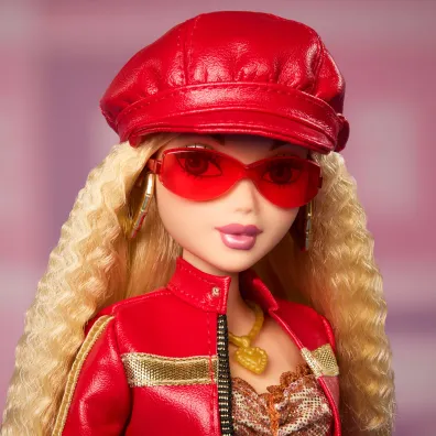 Barbie My Scene. Lalka Barbie kolekcjonerska HYC17 Mattel