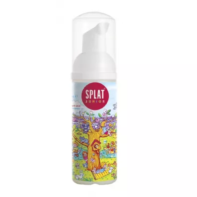 Splat Pianka do z�b�w dla dzieci z wapniem 50 ml