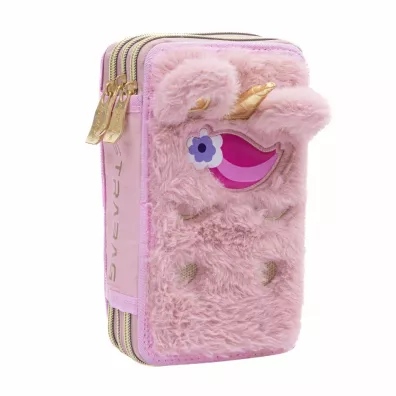 Pi�rnik potr�jny z wyp Fluffy Unicorn ASTRA