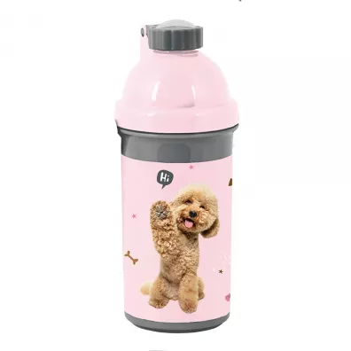 Paso poodle Bidon Pudel PP24PU-3021 500 ml