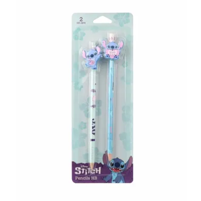 CoolPack O��wki z gumow� nak�adk� Disney Fashion Stitch 1 2 szt.
