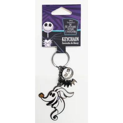 Zawieszka do kluczy Disney Burton's Nightmare wz�r 2