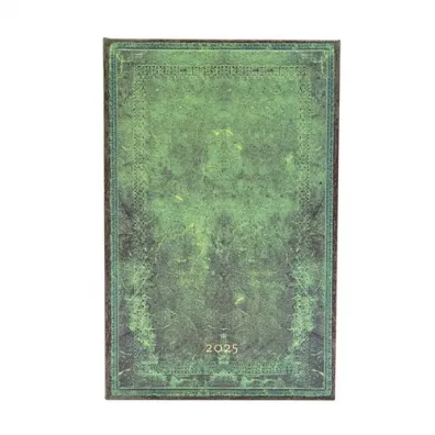 Paperblanks Kalendarz tygodniowy maxi 2025 Pacific Blue Bold