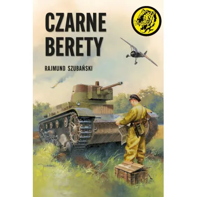 Czarne berety - Rajmund Szuba�ski