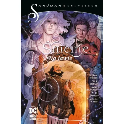 Na jawie. �nienie. Sandman