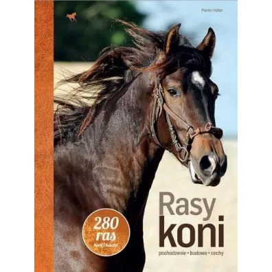 Rasy koni - Martin Haller