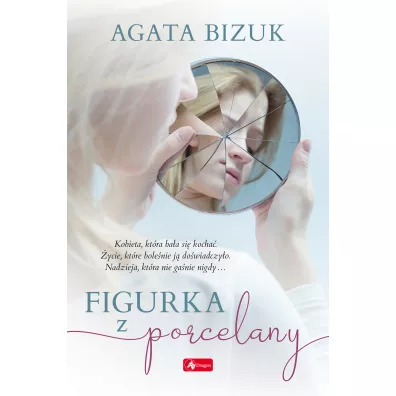 Figurka z porcelany - Agata Bizuk