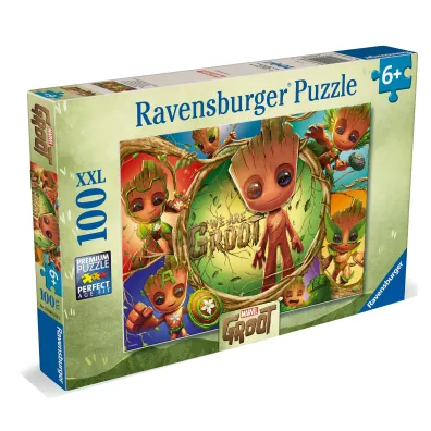 Puzzle dla dzieci 100 el. XXL Groot Ravensburger