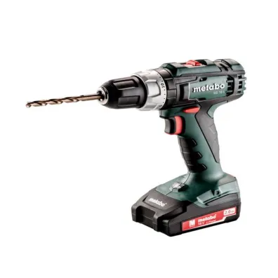 Metabo Wkr�tarka bs 18 l 50/25nm 2x2,0ah