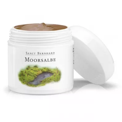Kr�uterhaus Sanct Bernhard Ma�� torfowa Moorsalbe 100 ml