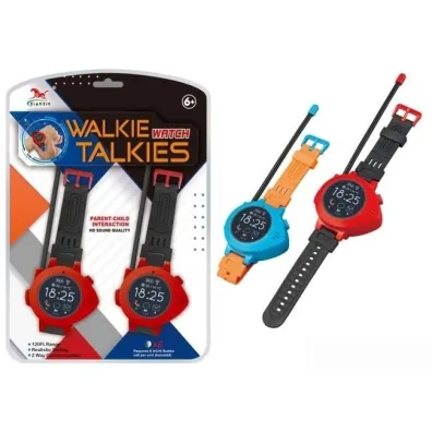 Walkie talkie w zegarku Merkpol