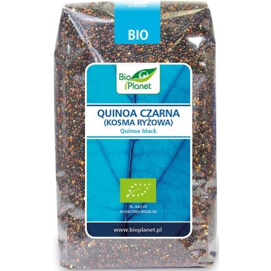 Bio Planet Quinoa czarna (komosa ryżowa) 500 g Bio
