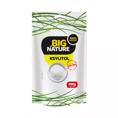 Big Nature Ksylitol 500 g