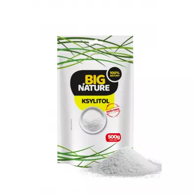 Big Nature Ksylitol 500 g