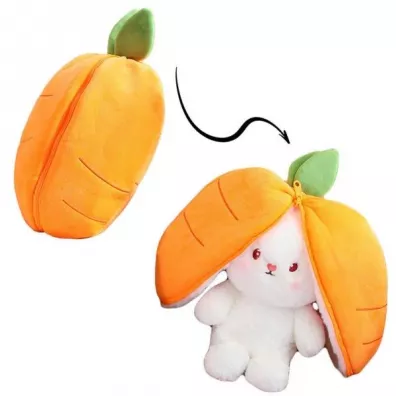 Kr�lik magiczny Marchewka 25cm Ciuciubabka