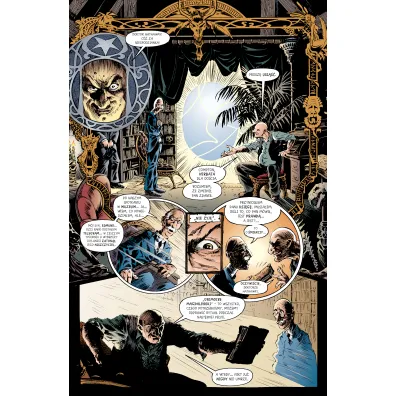 DC Black Label Preludia i nokturny. Sandman. Tom 1