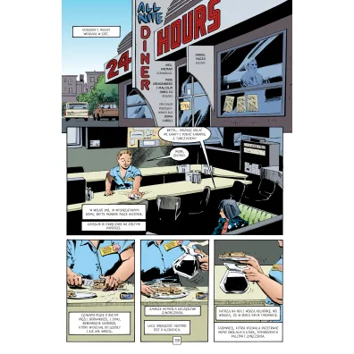 DC Black Label Preludia i nokturny. Sandman. Tom 1