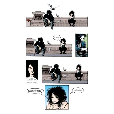 DC Black Label Preludia i nokturny. Sandman. Tom 1