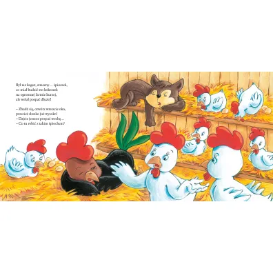 Kogucik �pioszek
