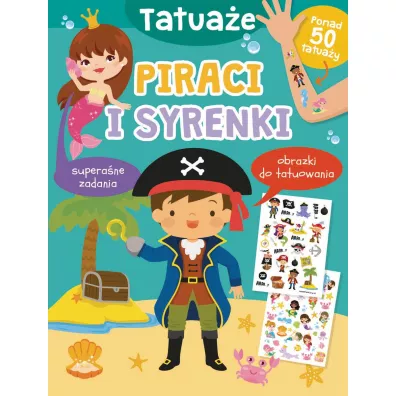 Tatua�e. Piraci i syrenki - Jul �yskawa
