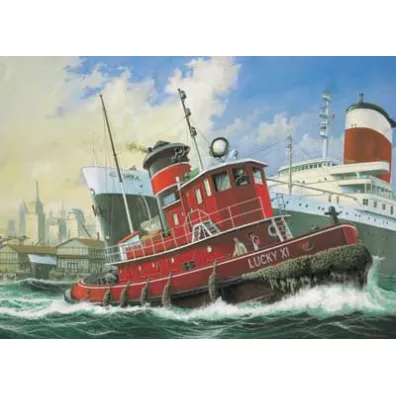 Harbour Tug Revell
