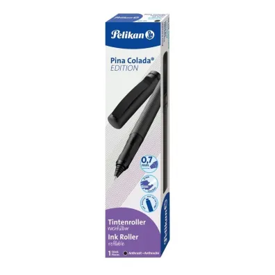 Pelikan Roller Pina Colada antracyt metalik