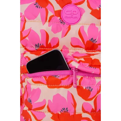 Plecak m�odzie�owy Coolpack Abby Flores Rosa