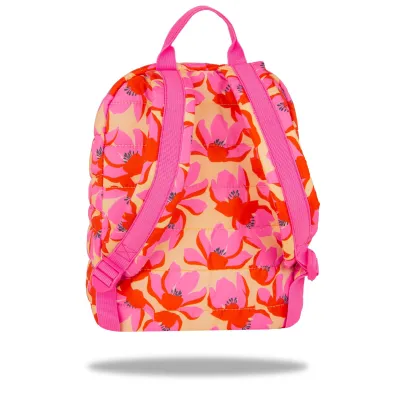 Plecak m�odzie�owy Coolpack Abby Flores Rosa