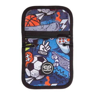 Coolpack Hobby Portfel Nill Hobby