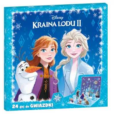 Kraina Lodu 2. 24 dni do gwiazdki