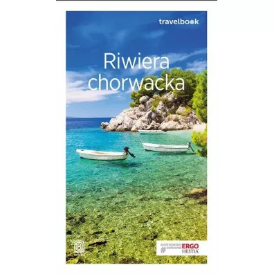 Riwiera chorwacka. Travelbook