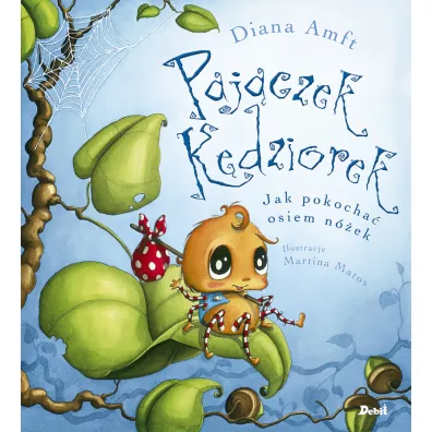 Pajczek Kdziorek. Pajczek Kdziorek - Diana Amft