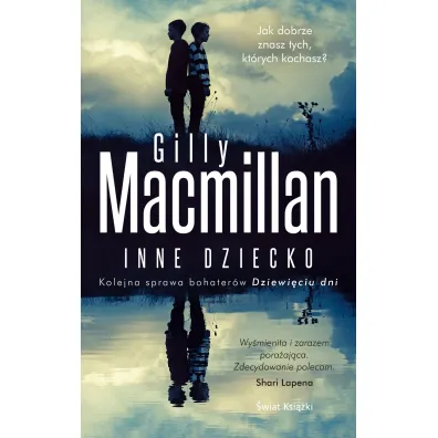 Inne dziecko - Gillian Macmillan