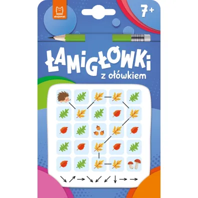�amig��wki z o��wkiem 7+. Ksi��eczka niebieska