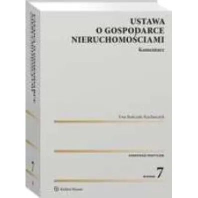 Ustawa o gospodarce nieruchomosciami. Ko