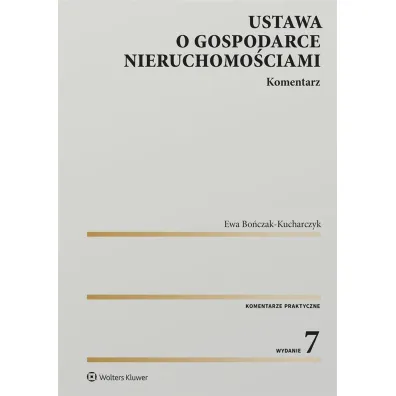 Ustawa o gospodarce nieruchomosciami. Ko