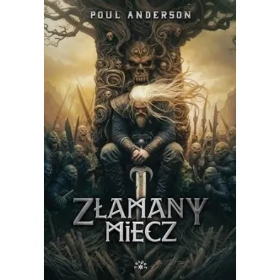 Z�amany miecz - Anderson Poul