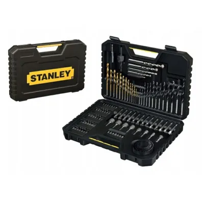 Stanley Kpl.mieszany w kasecie 100 szt.