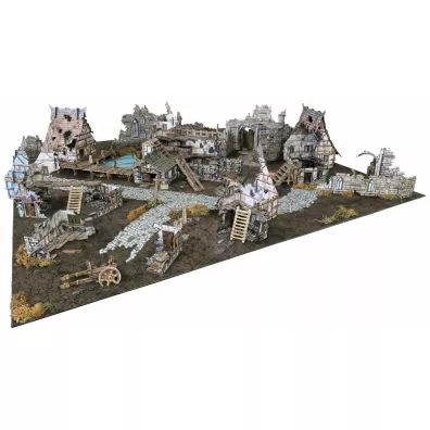 Battle Systems Ltd BattleSystems: Village Ruins