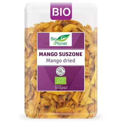 Bio Planet Mango suszone 800 g Bio