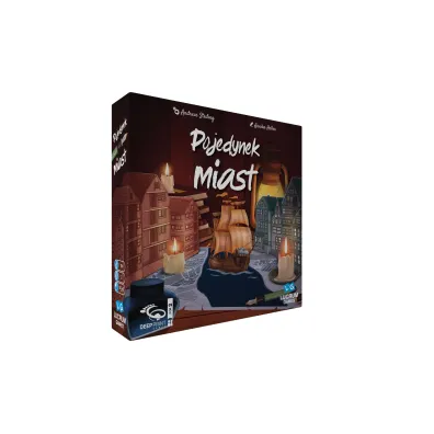 Pojedynek miast Lucrum Games