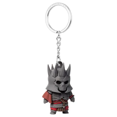Brelok The Witcher Wild Hunt Eredin 3D Keychain