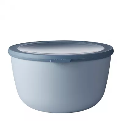 Mepal Miska Cirqula okrga Nordic Blue 3 l
