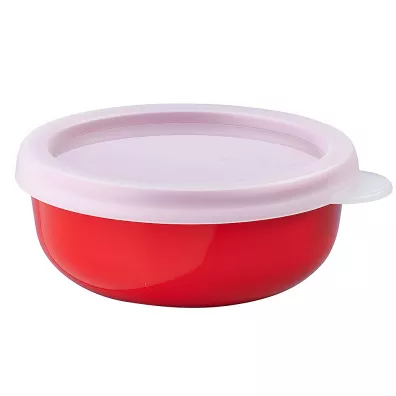 Mepal Pojemnik na ywno Lumina nordic red 106280074500 250 ml